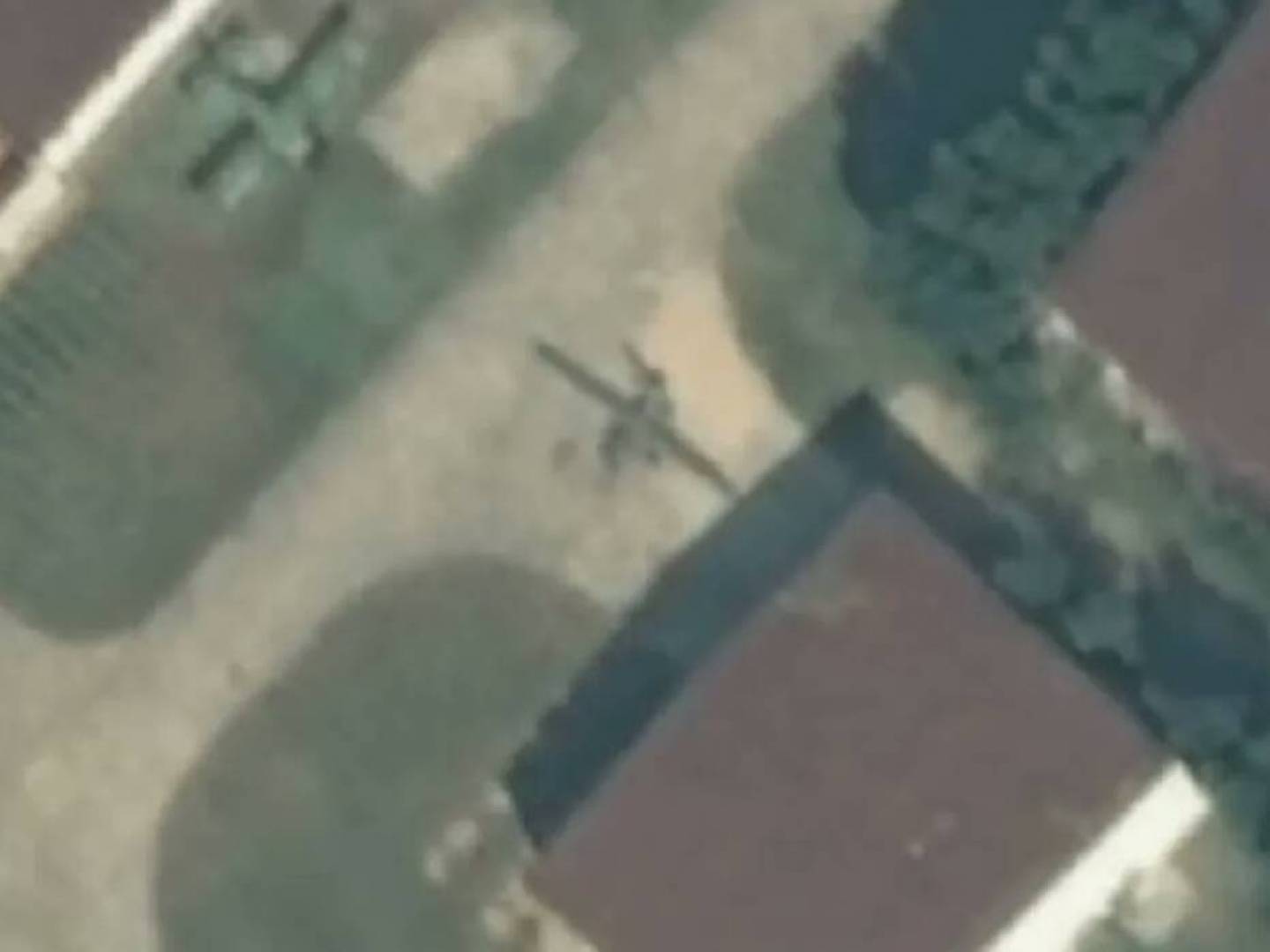 رصد طائرة مسيرة غامضة في سماء كوريا الشمالية
