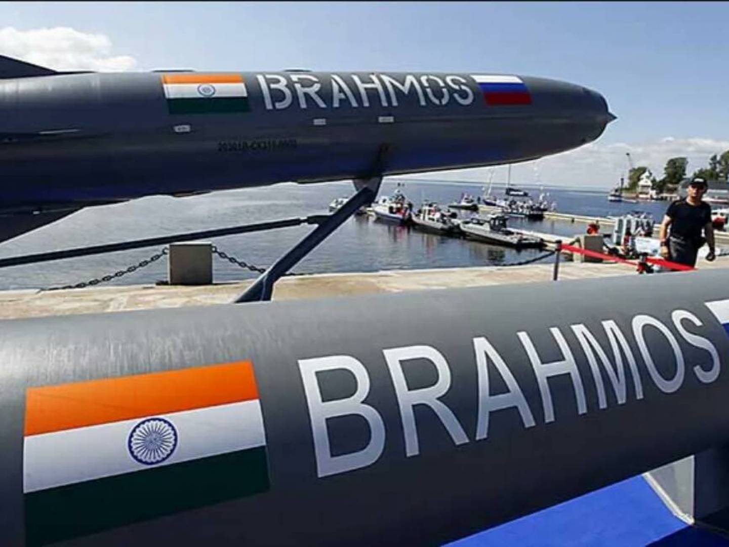 الهند تضاعف مدى صاروخها الشبح PJ-10 باستخدام تقنية روسية