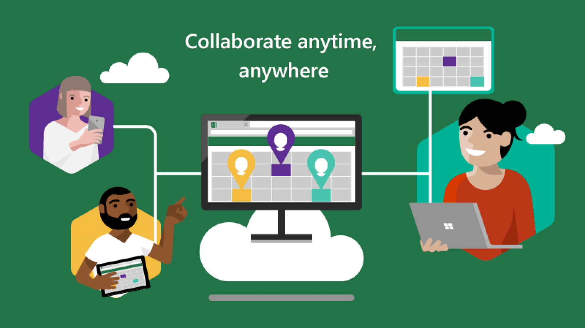 تحديث جديد من مايكروسوفت يضمن ميزات جديدة لبرنامج Excel
