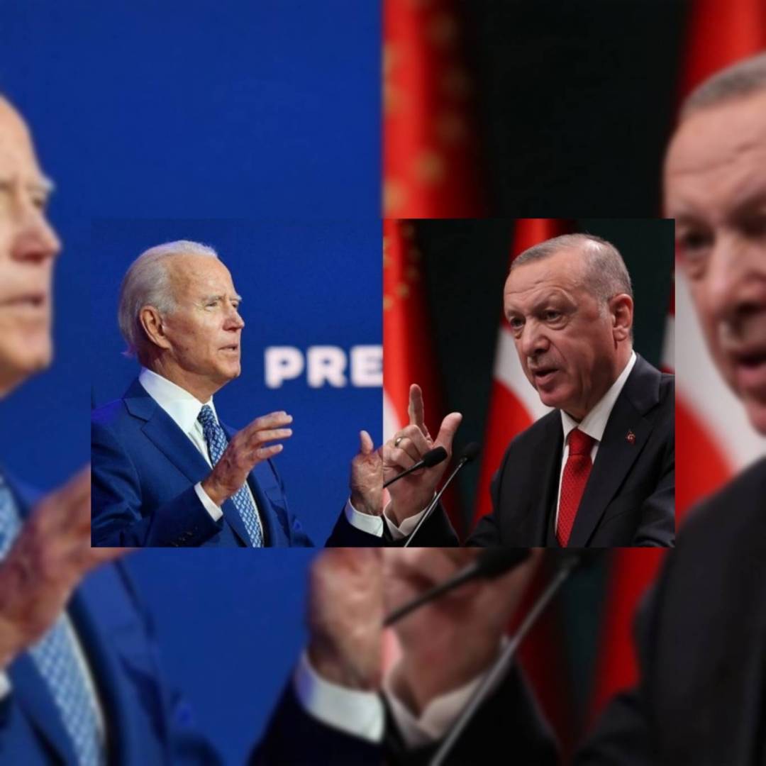 أردوغان ما بين الإنعطافة والعدوان والمنطقة الاّمنة