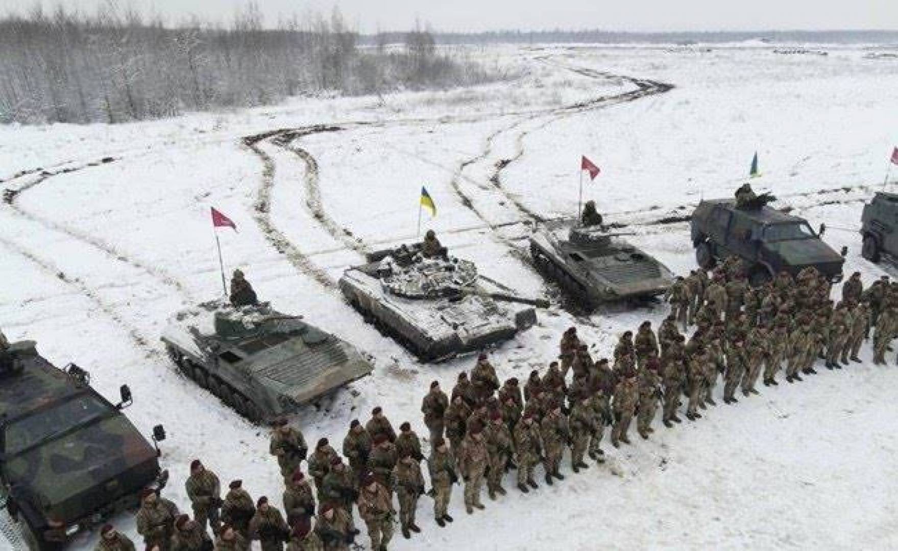 الناتو يواجه أزمة في توفير الذخائر بسبب أوكرانيا