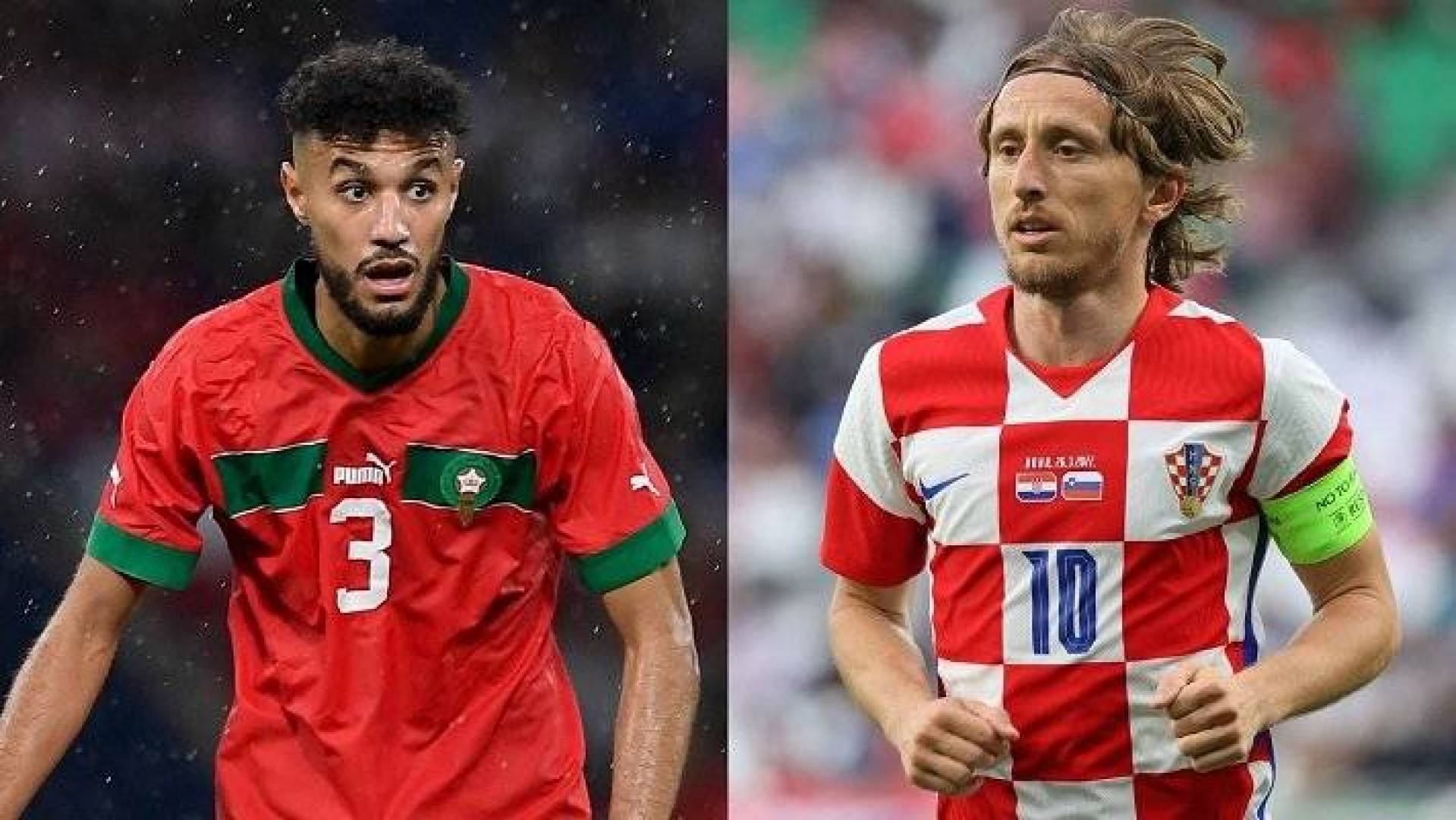 القنوات الناقلة لمباراة المغرب ضد كرواتيا في كأس العالم وموعدها