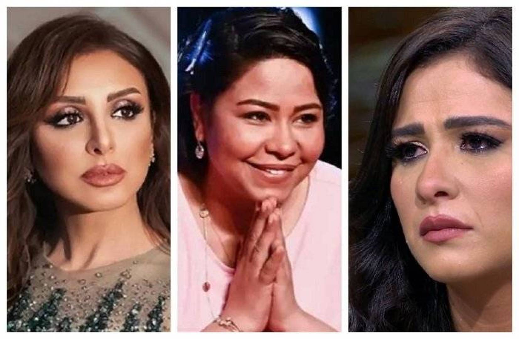 حصاد 2022.. أزمات صحية في حياة النجوم «أنغام وشيرين وياسمين» الأبرز