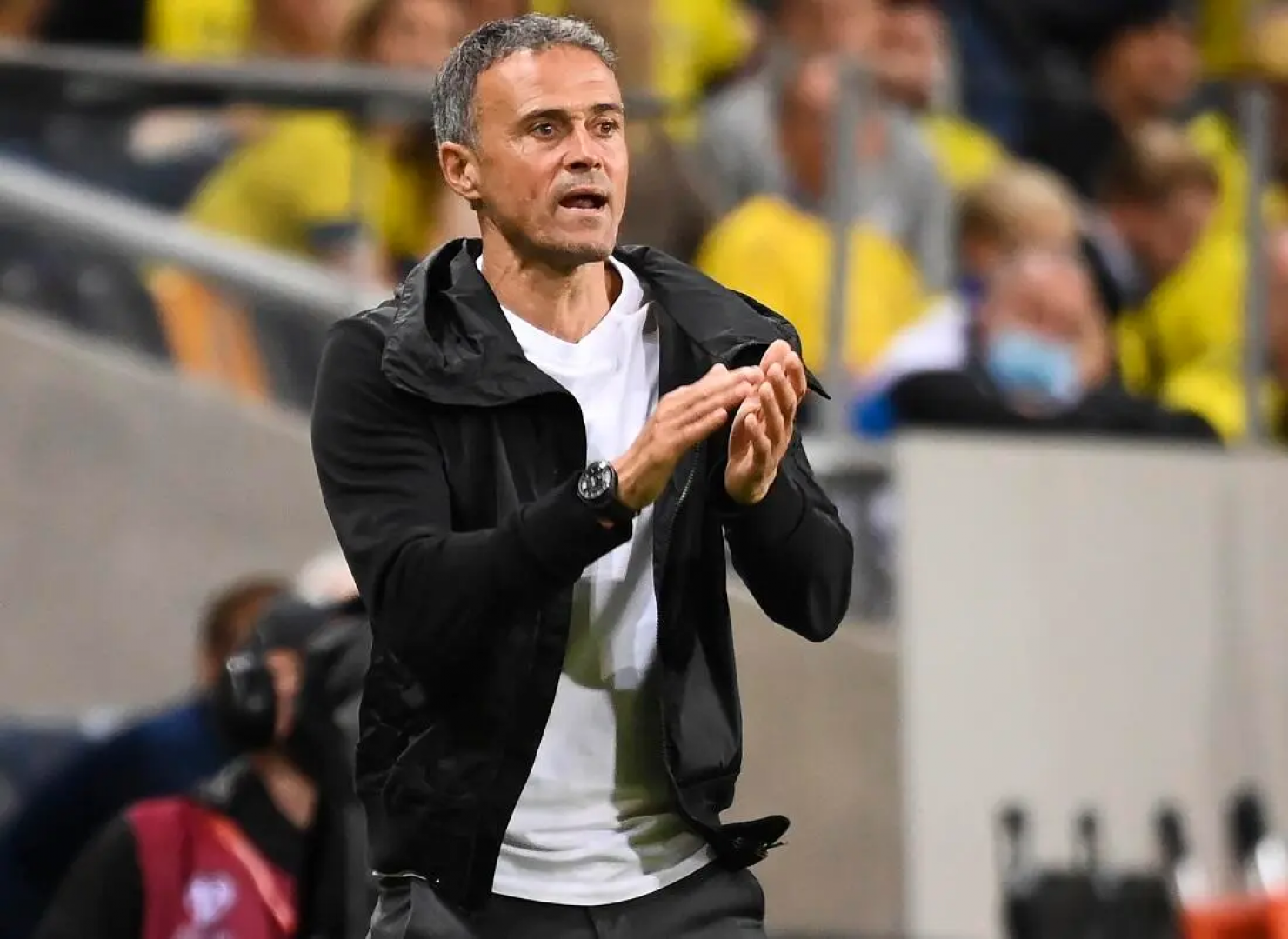 بعد إقالته من تدريب اسبانيا.. إنريكي يسعى لخوض تحد جديد