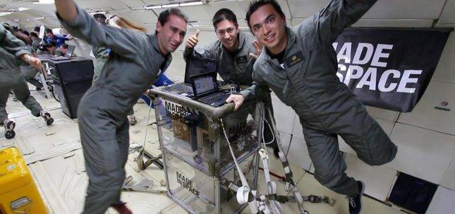 رائد فضاء روسي ينجح في طباعة اختبارية ثلاثية الأبعاد في الفضاء .. إليك التفاصيل