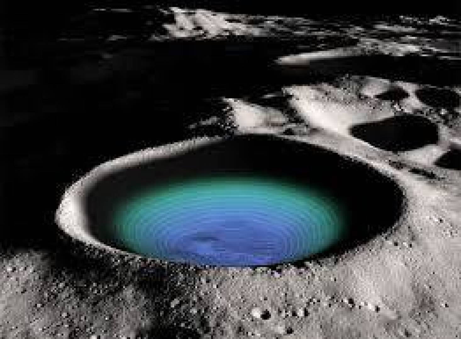 دراسة مذهلة .. الماء المرتبط بسطح القمر مصدره الشمس