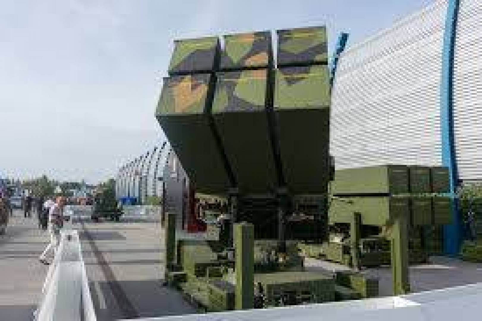 كندا تشتري أنظمة NASAMS الأمريكية للدفاع الجوي وتسلمها لأوكرانيا