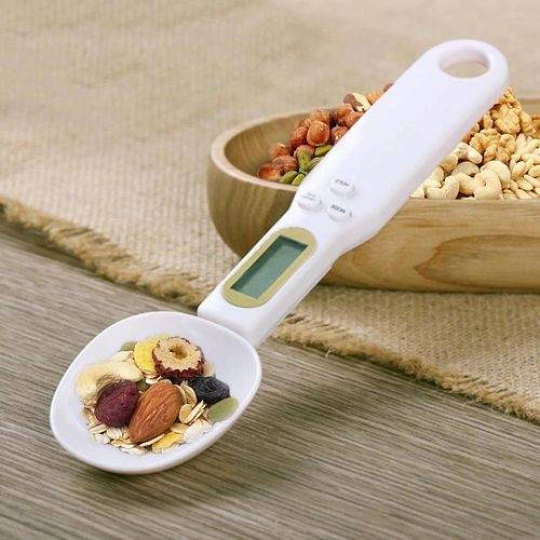 ابتكار ملعقة كهربائية ذكية كبديل صحي للنكهات