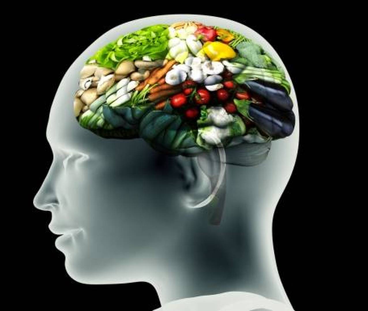 تأثير نوعية الغذاء على الصحة العقلية والنفسية