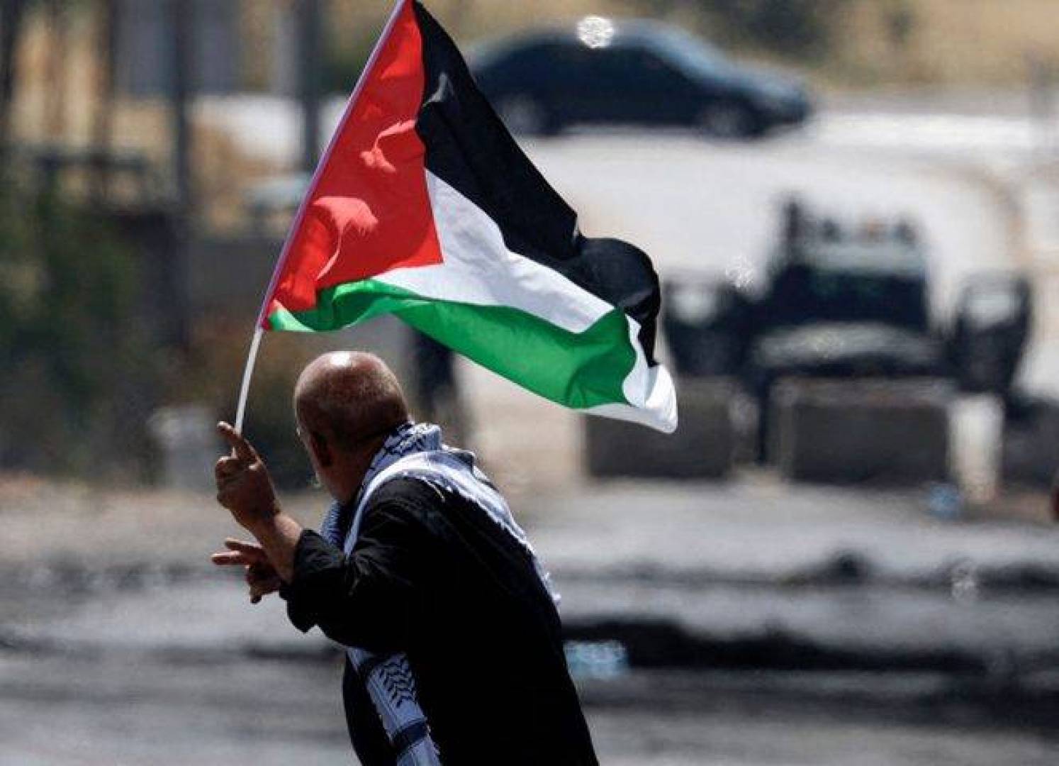 بيان صادر عن جبهة الخلاص الوطني الفلسطيني حول جريمة الكيان المؤقت في مدينة نابلس.