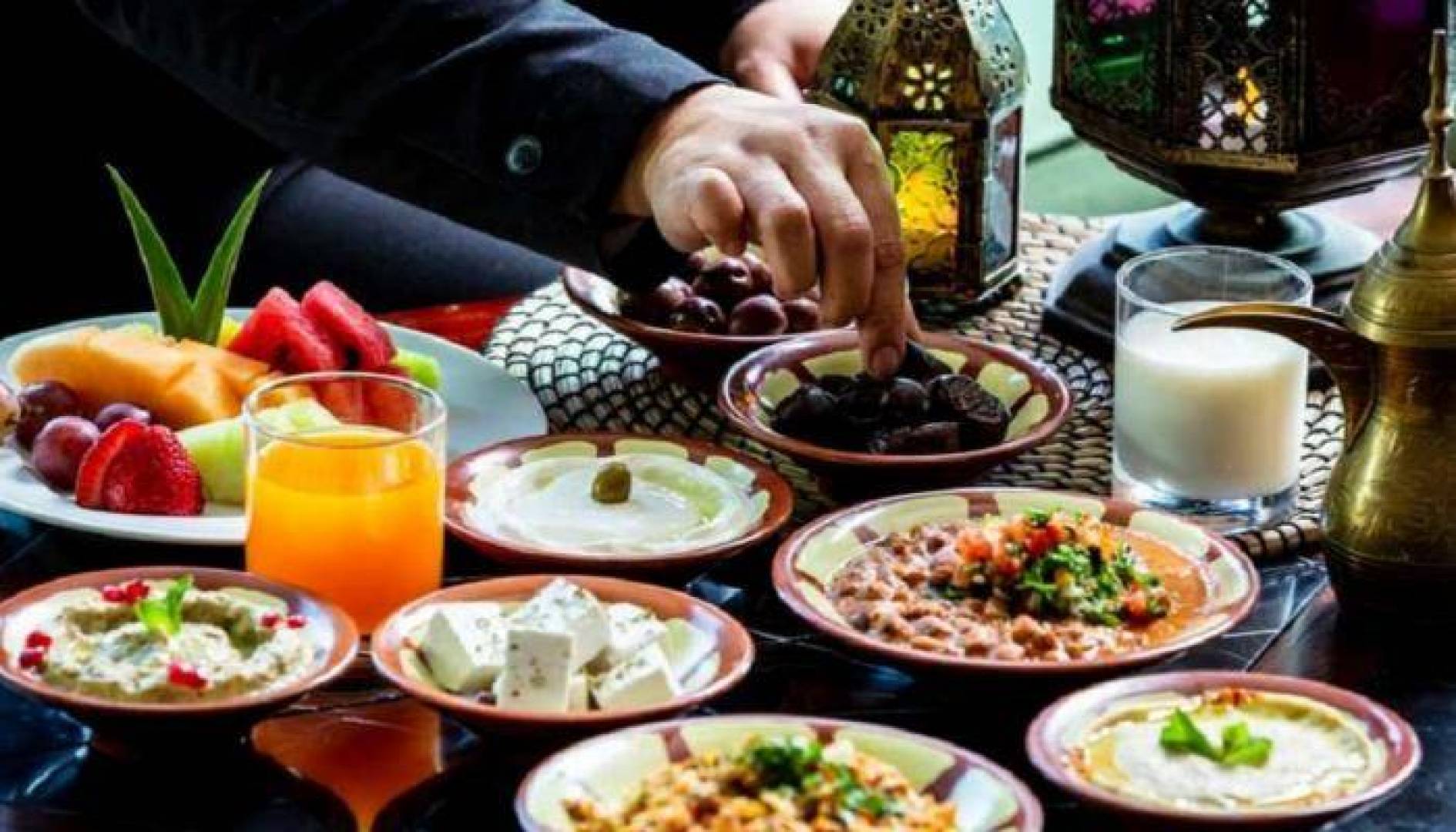 أطعمة مهمة فى السحور تمنحك الطاقة والترطيب خلال شهر رمضان