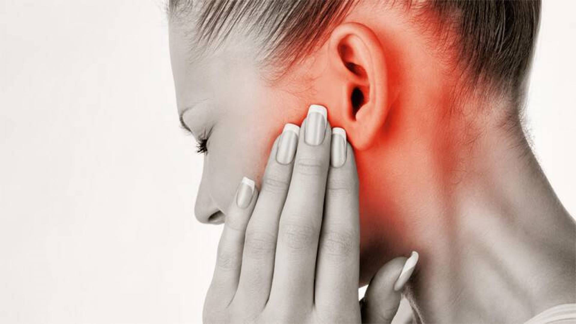 الكشف عن أسباب التهاب الأذن الوسطى