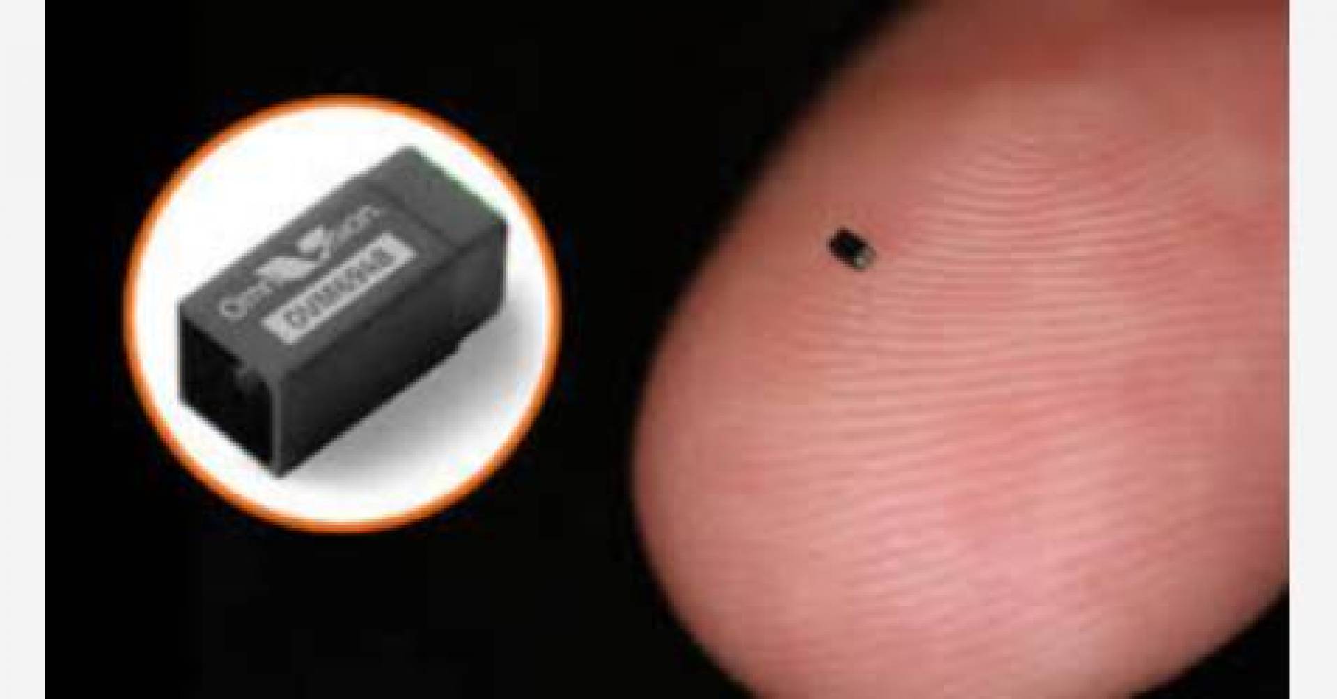 الكشف عن أصغر كاميرا في العالم .. بحجم ذرّة رمل