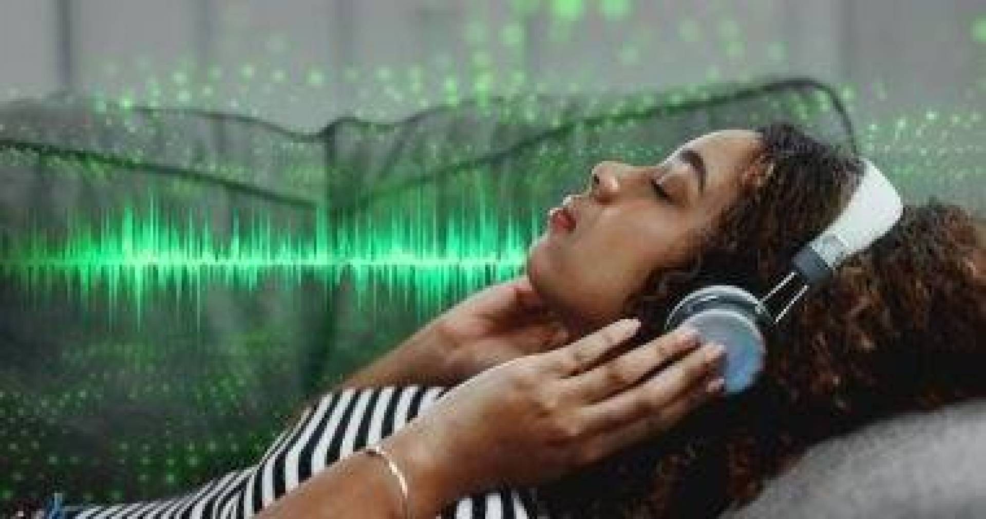 الفوائد النفسية والصحية للعلاج بالضجيج الأخضر