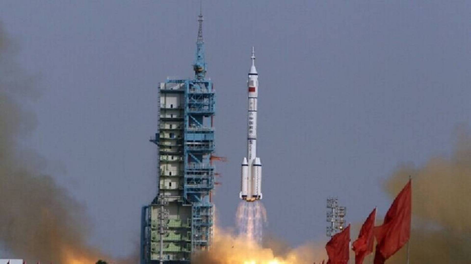 إطلاق أربعة أقمار صناعية صينية للأرصاد الجوية