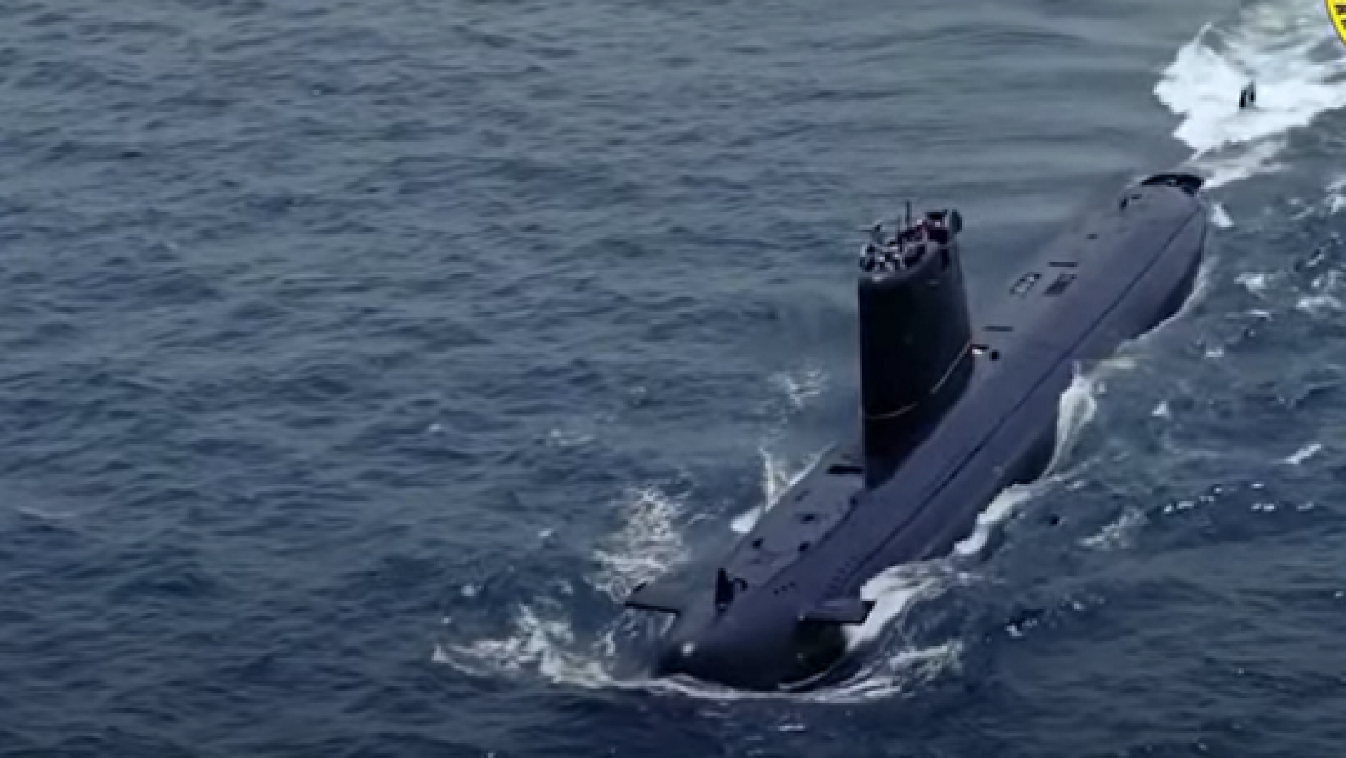 شركة STM التركية تعدّل الغواصة Agosta-90B التابعة للجيش الباكستاني 