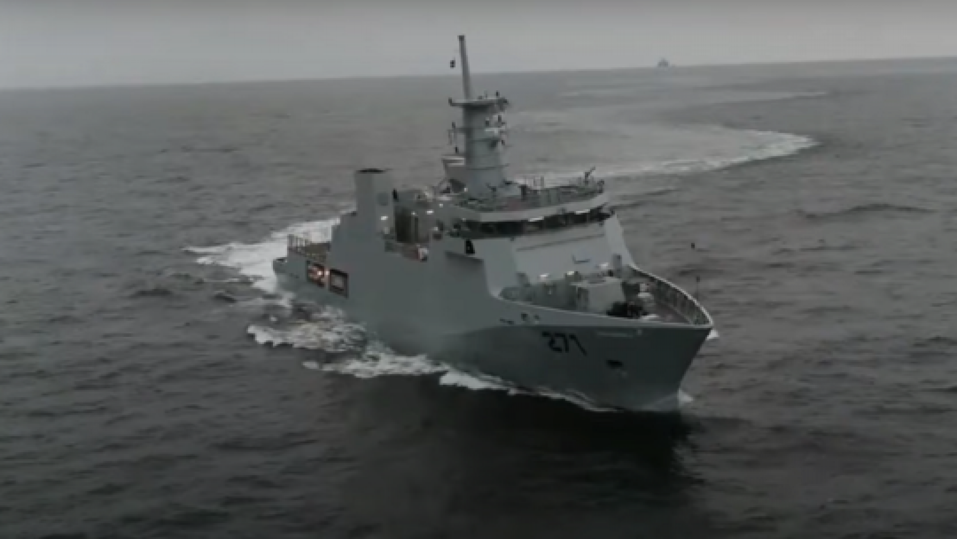 تصنيع جيل جديد من القوارب العسكرية السريعة لسلاح البحرية الباكستانية 