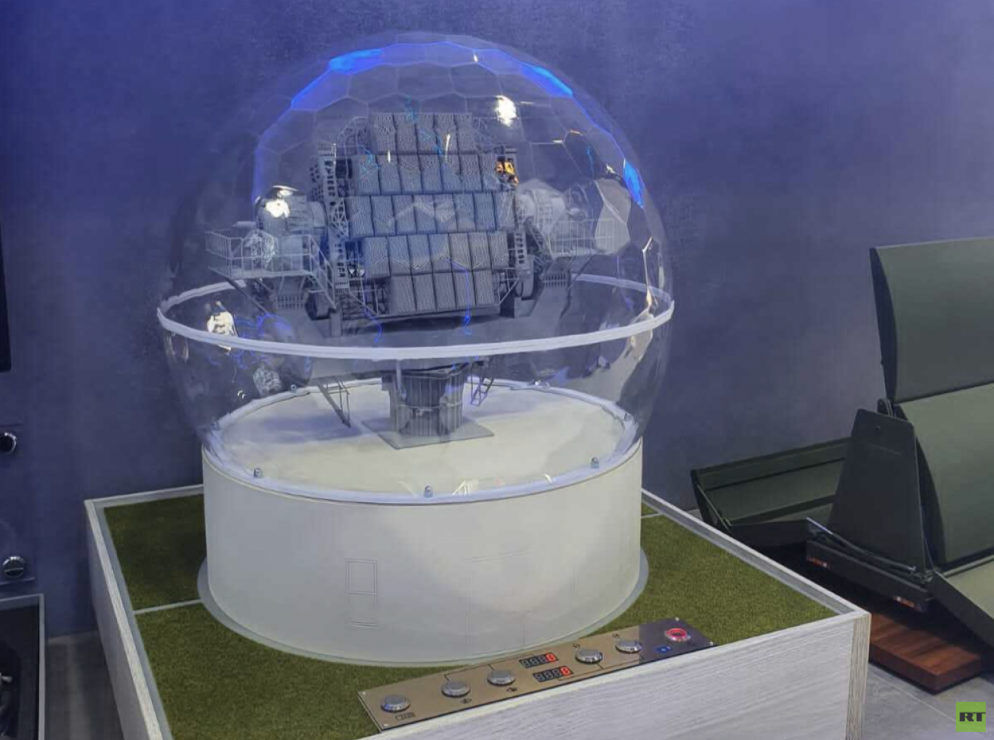 تركيب رادرارت سولا الروسية الجديدة العالية الدقة على السفن الحربية