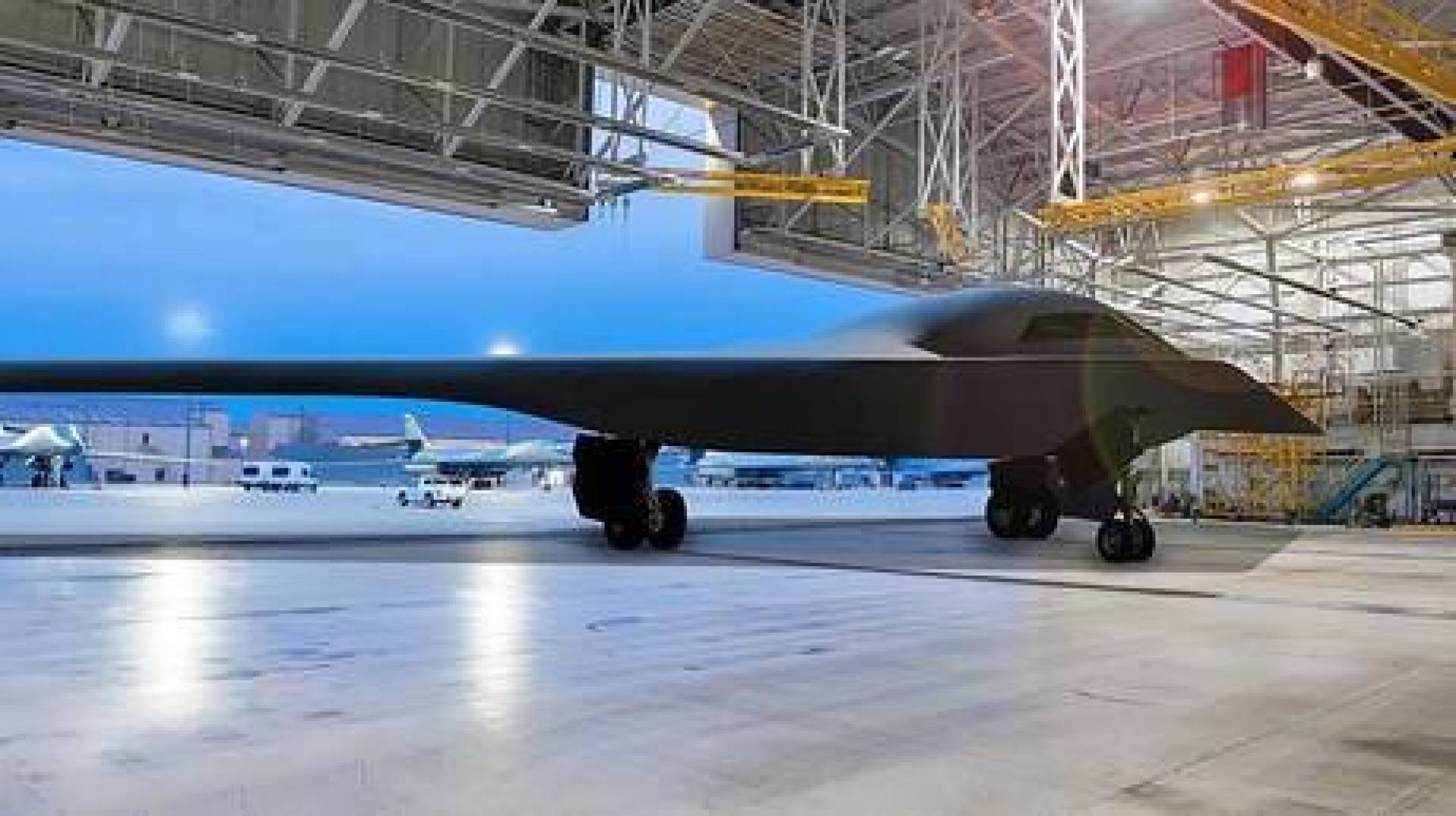 مواصفات القاذفة الأمريكية الاستراتيجية B-21 Raider من الجيل السادس 