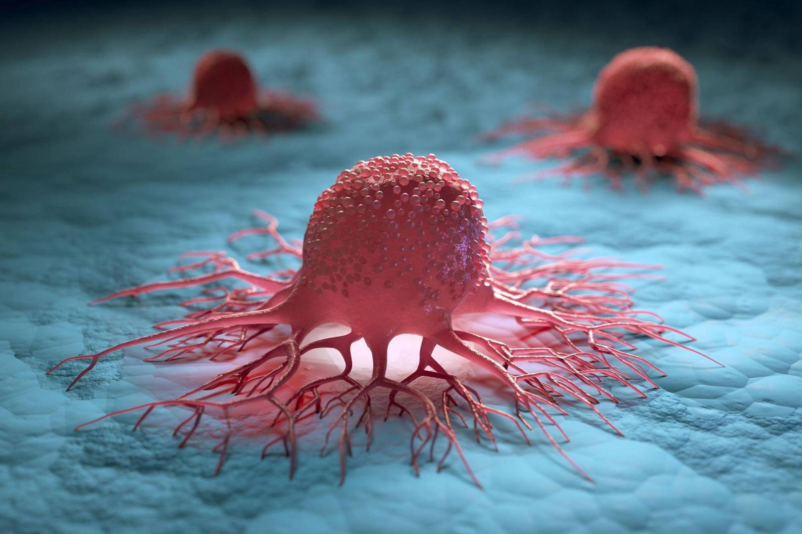 ابتكار جهاز جديد يمكنه اكتشاف وتحليل الخلايا السرطانية من عينات الدم