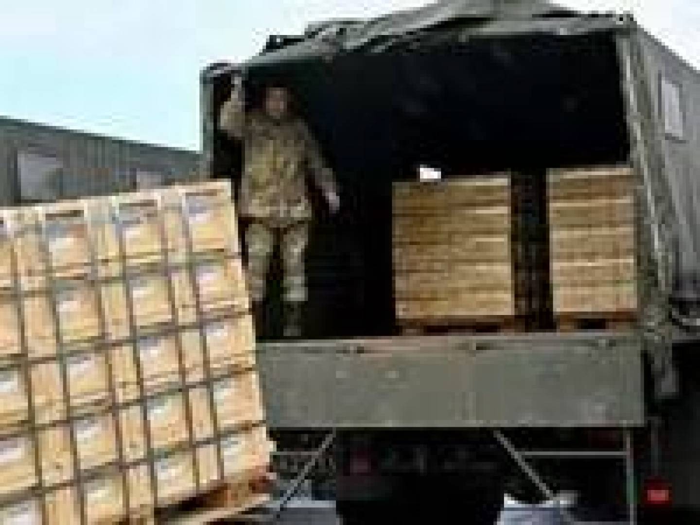 حزمة مساعدات عسكرية بلجيكية جديدة لأوكرانيا