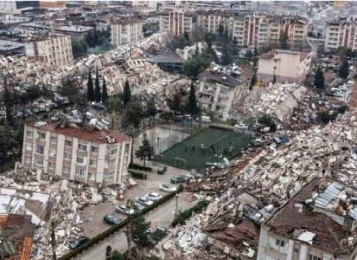 مقارنة بالقنابل الذرية.. تركيا تكشف قوة الزلزال المدمر