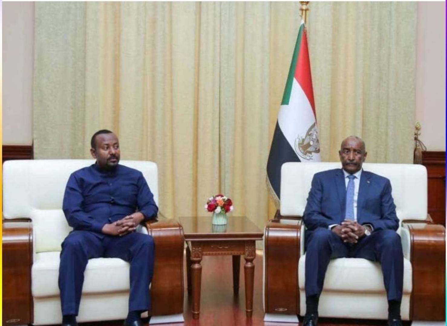 السودان وإثيوبيا.. توافق حول سد النهضة