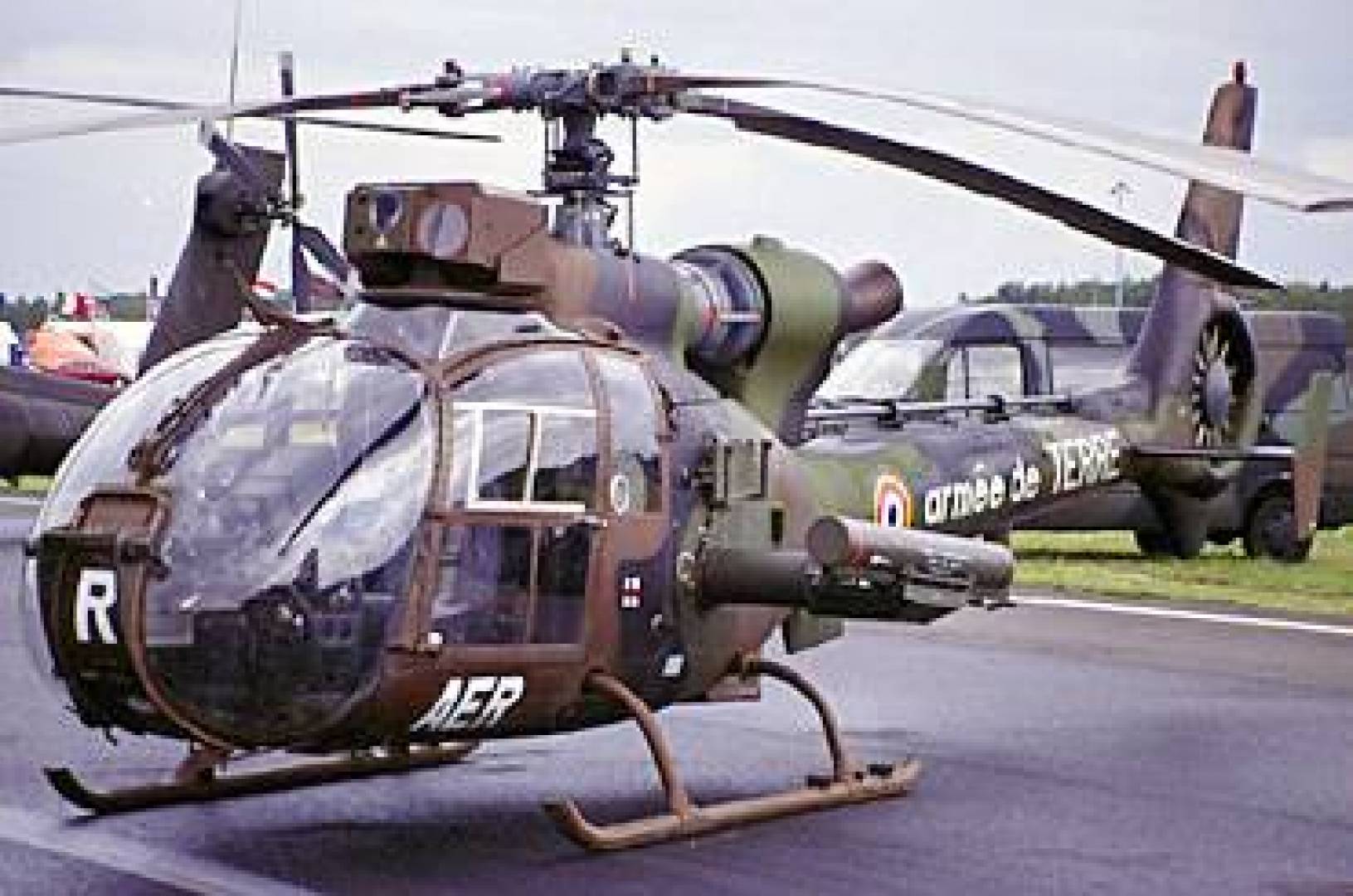 تعرف على المواصفات الفنية للمروحية المصرية 