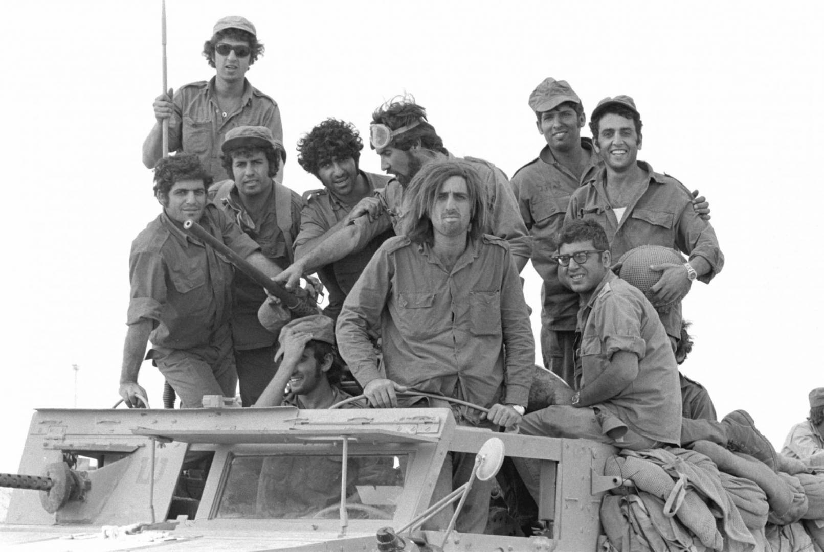 لأول مرة .. إسرائيل تكشف عن آلاف الوثائق والمستندات السرية حول حرب أكتوبر 1973