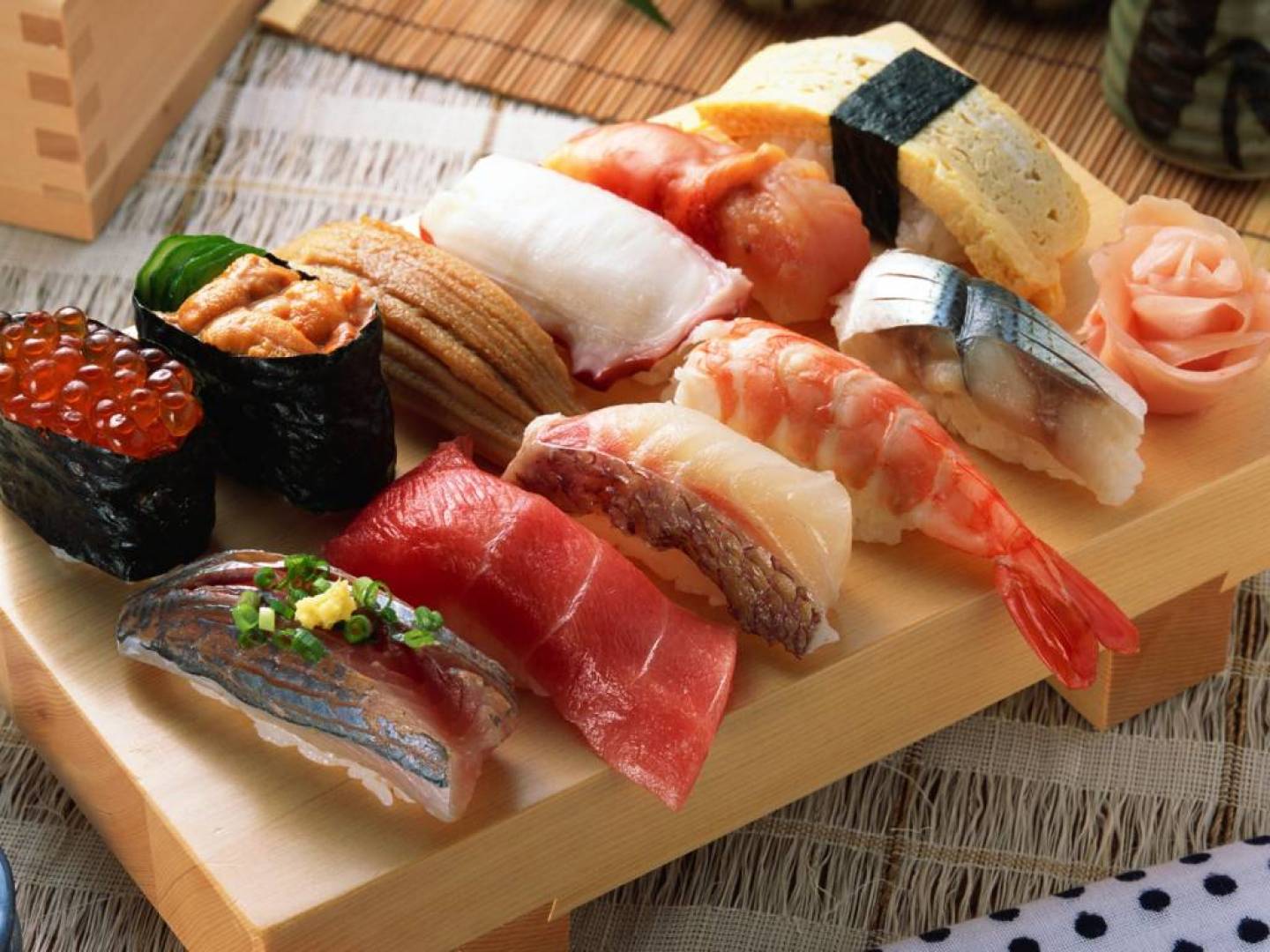 أطعمة في النظام الغذائي الياباني تساعد في علاج مرض الكبد الدهني