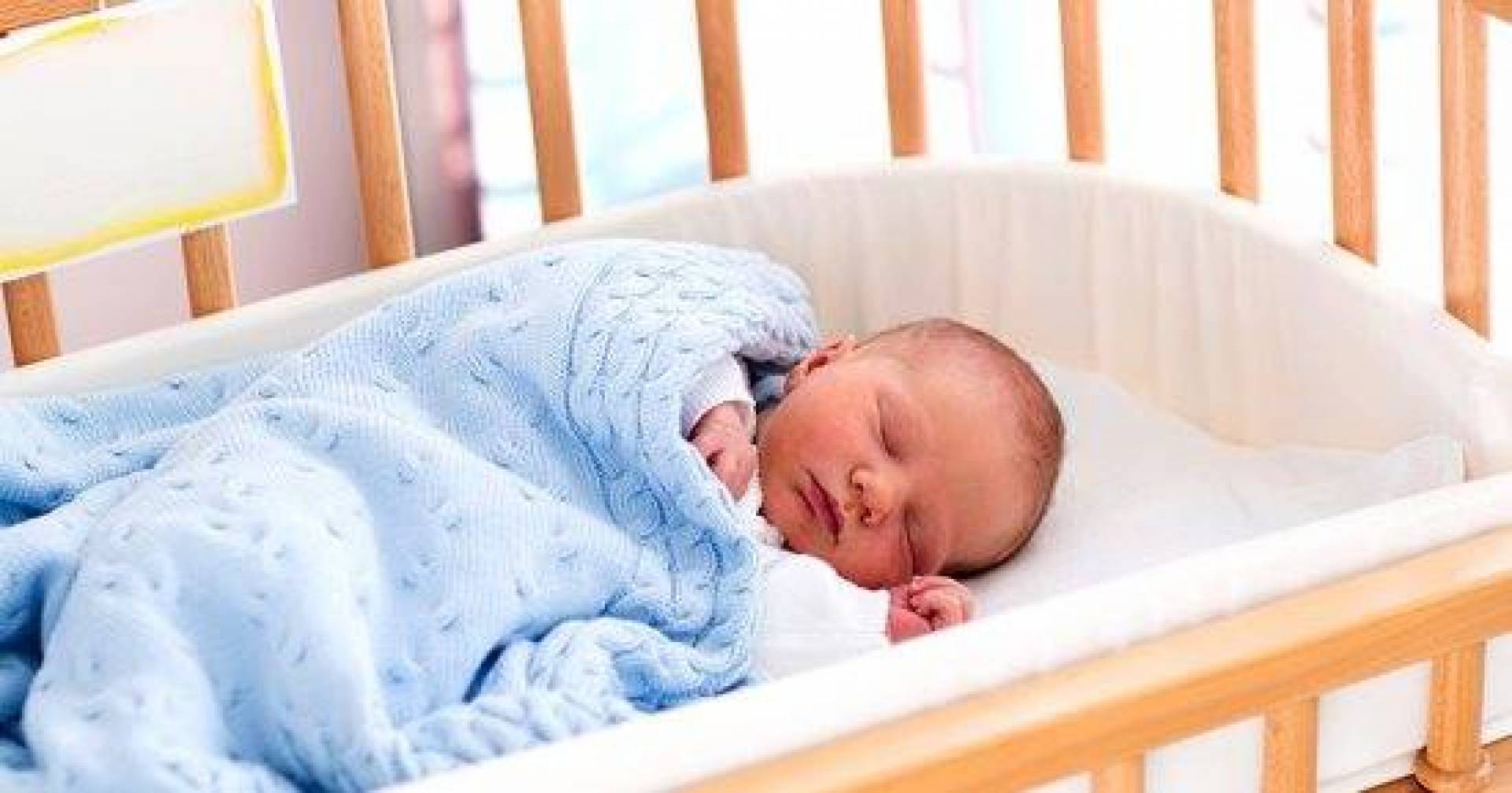 اكتشاف سبب بيولوجي لمتلازمة موت الرضيع المفاجئ