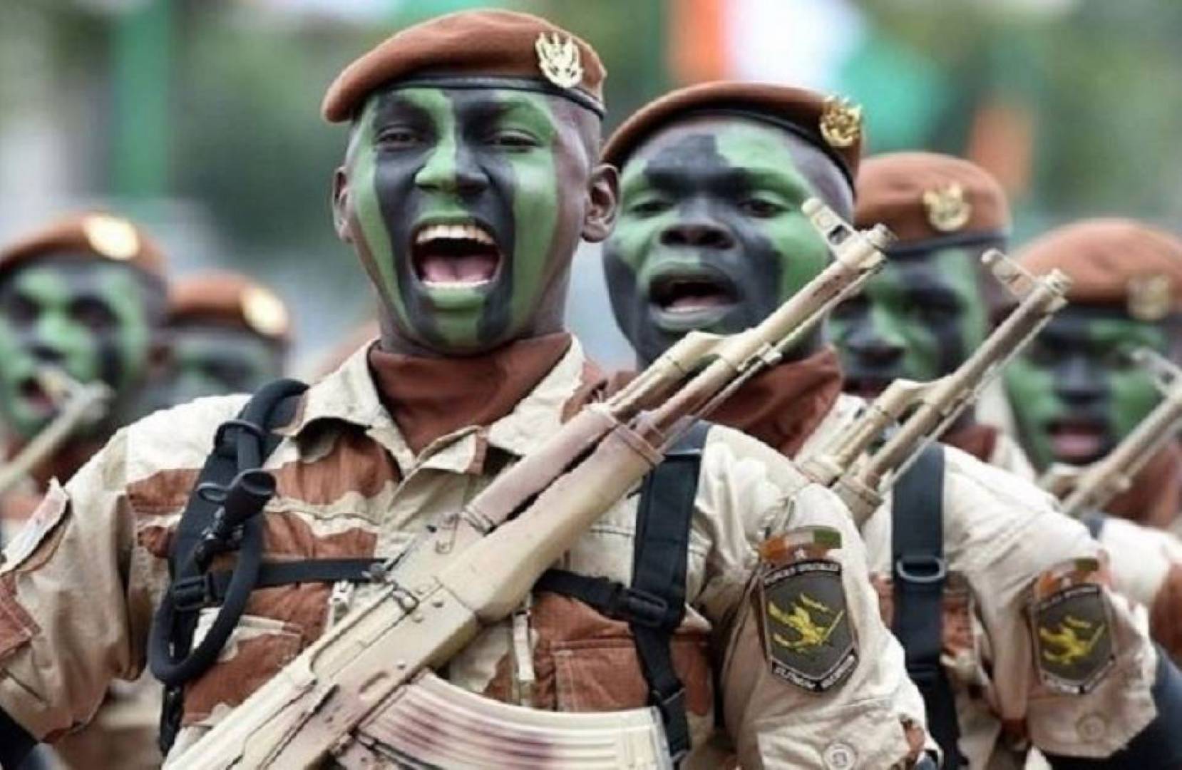 ترتيب أقوى الجيوش الأفريقية والأكثرها إنفاقا دفاعيا