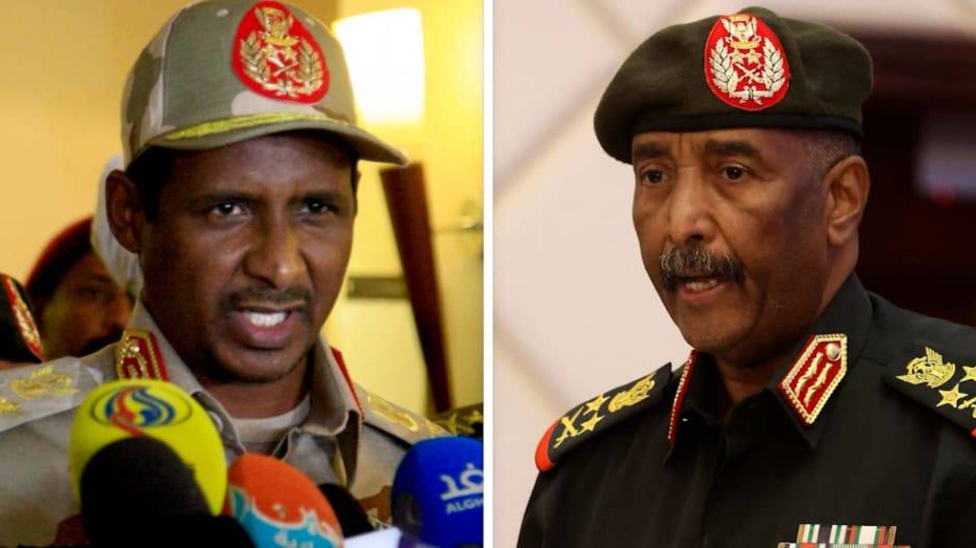 ماهي أسباب الخلاف بين الجيش السوداني وقوات الدعم السريع ؟