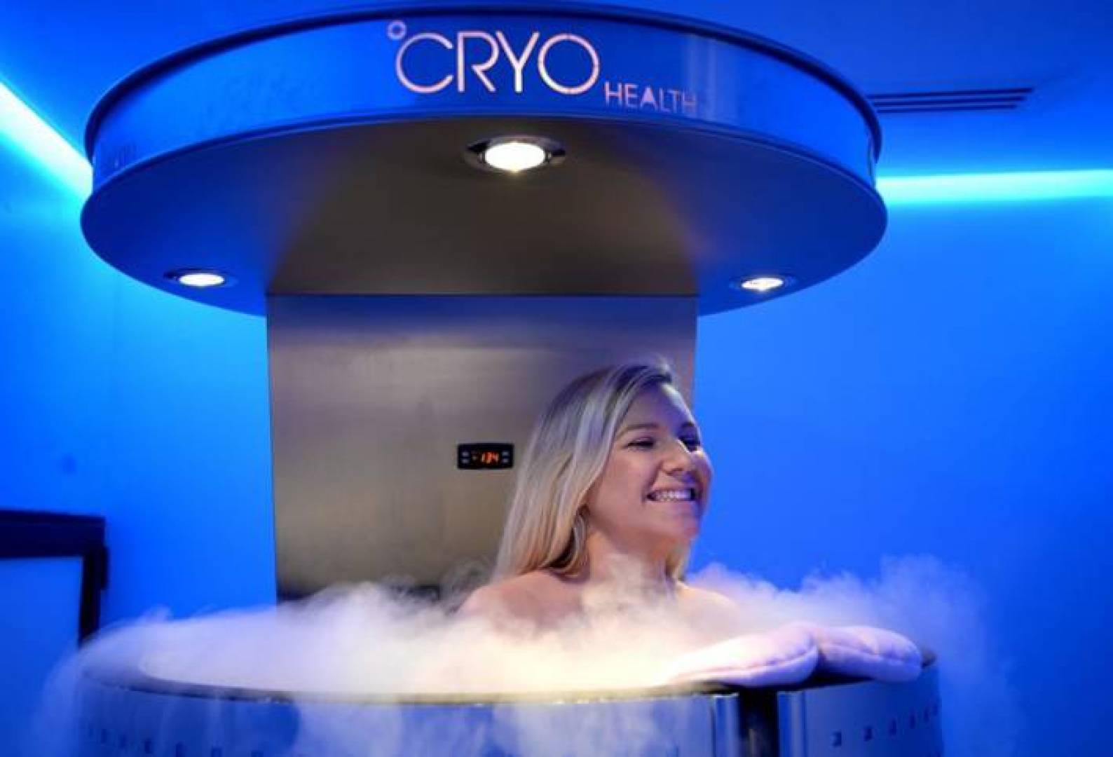 يشفي من السرطان والتهاب المفاصل والعديد من الفوائد الصحية للعلاج بالتبريد ... تعرف عليها