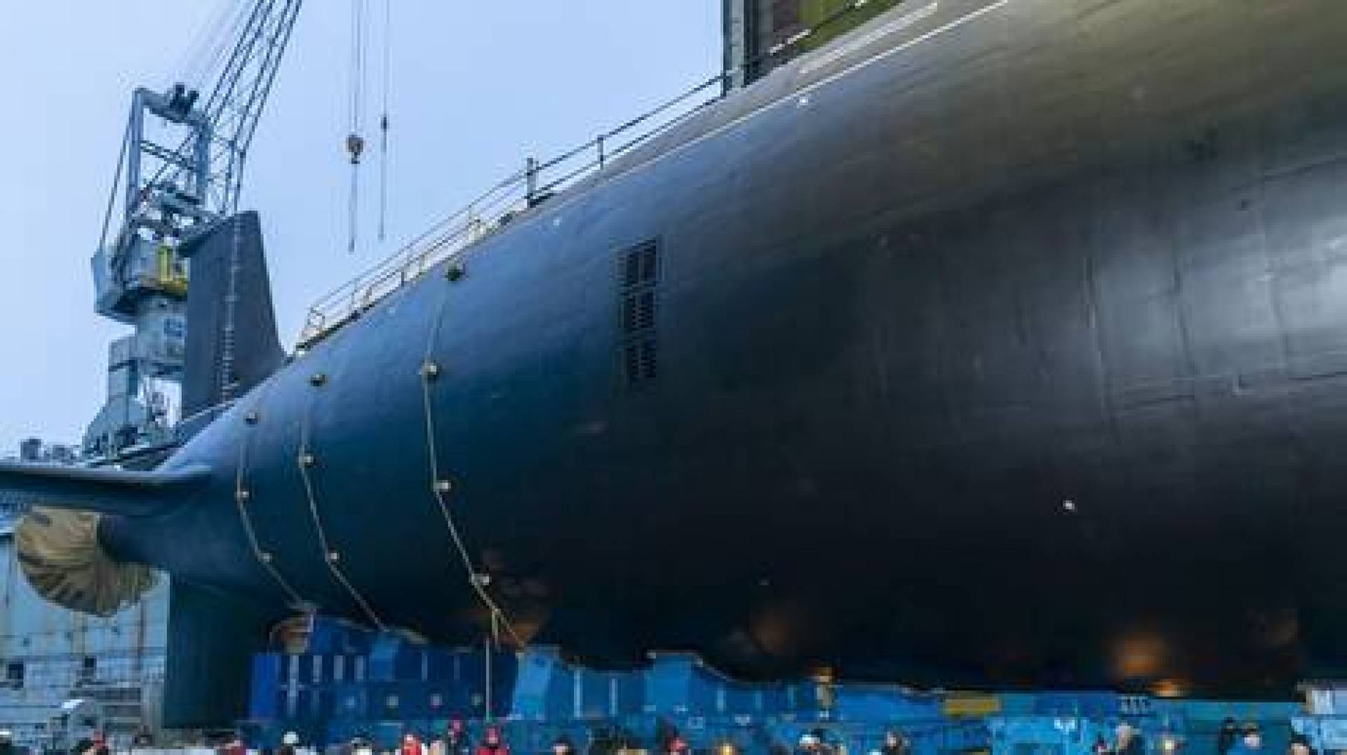 تعرف بالفيديو على مواصفات وتسليح الغواصة النووية الروسية الجديدة Yasen-M