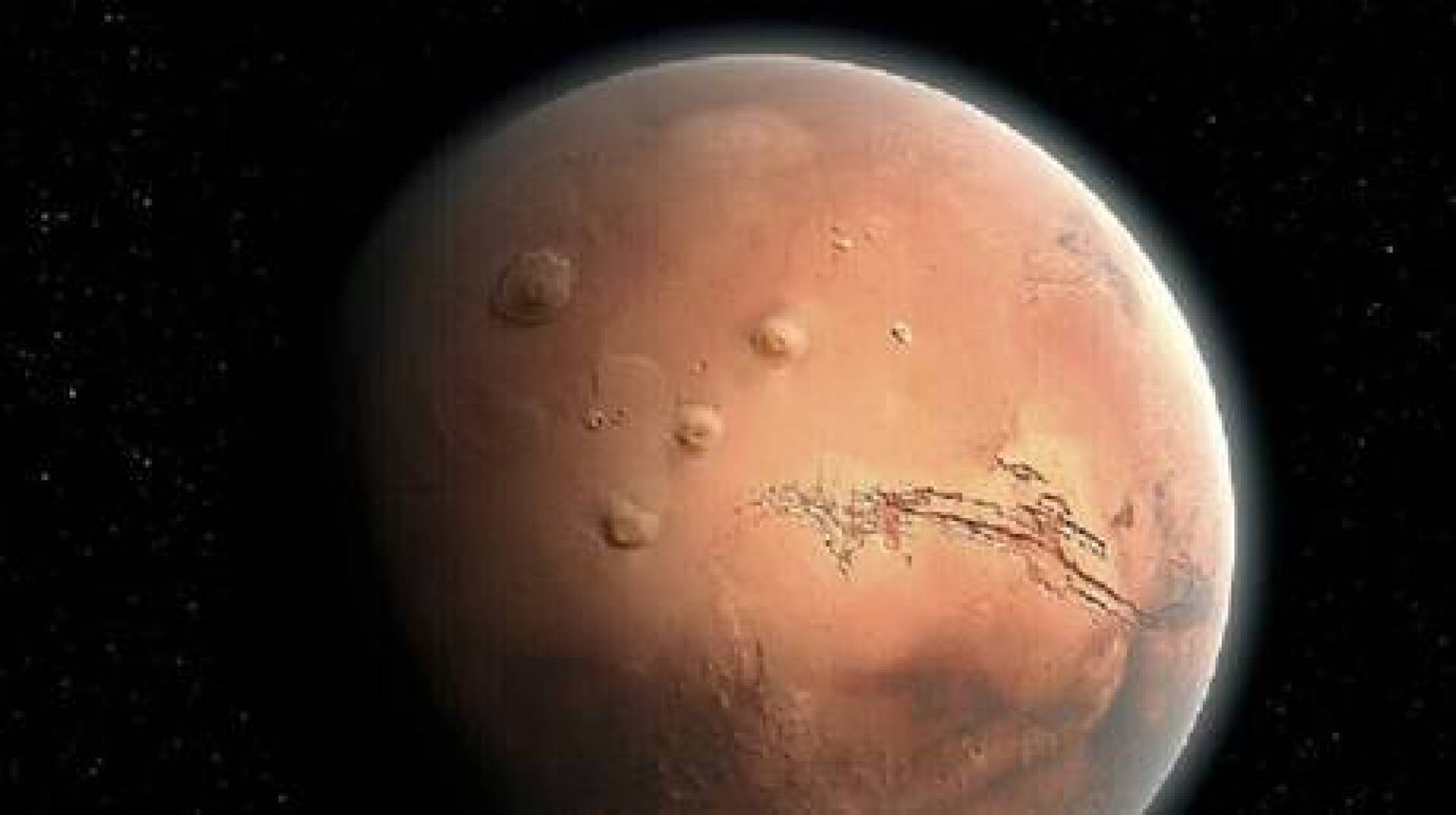 أدلة جديدة تثبت وجود محيط مائي على المريخ في الماضي