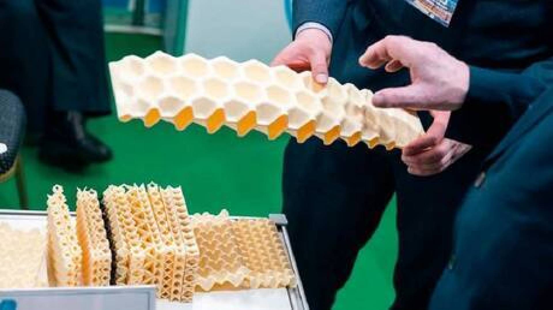 ابتكار بنية خلوية جديدة لأجنحة الطائرات المسيرة