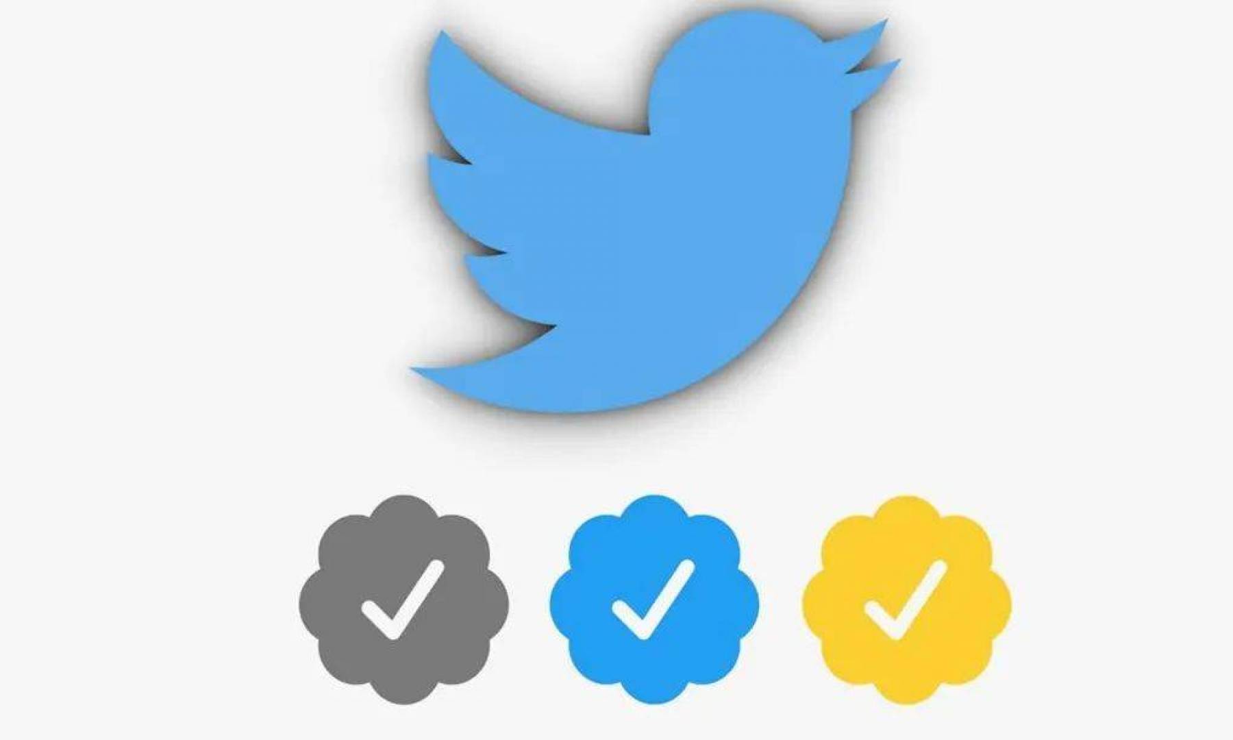 كل ما تريد معرفته عن علامة التوثيق الزرقاء و الصفراء والرمادية على تويتر؟