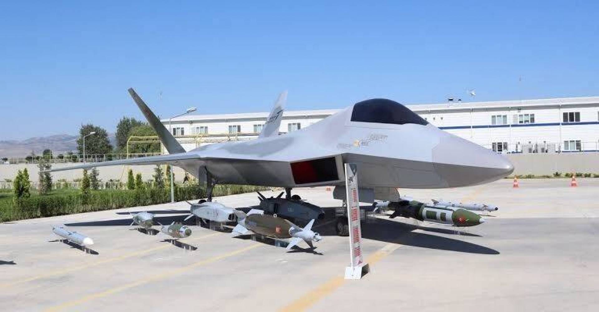 مواصفات ومميزات المقاتلة الشبحية الجديدة قاآن KAAN التركية الصنع