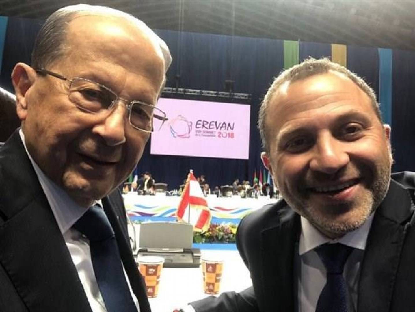 “جبران...في اي برج عاجي تعيش