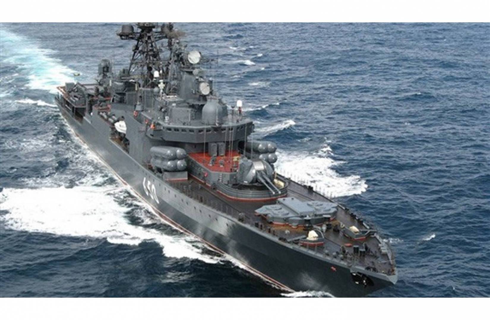 ماهي المواصفات الفنية لسفينة الدورية الروسية 