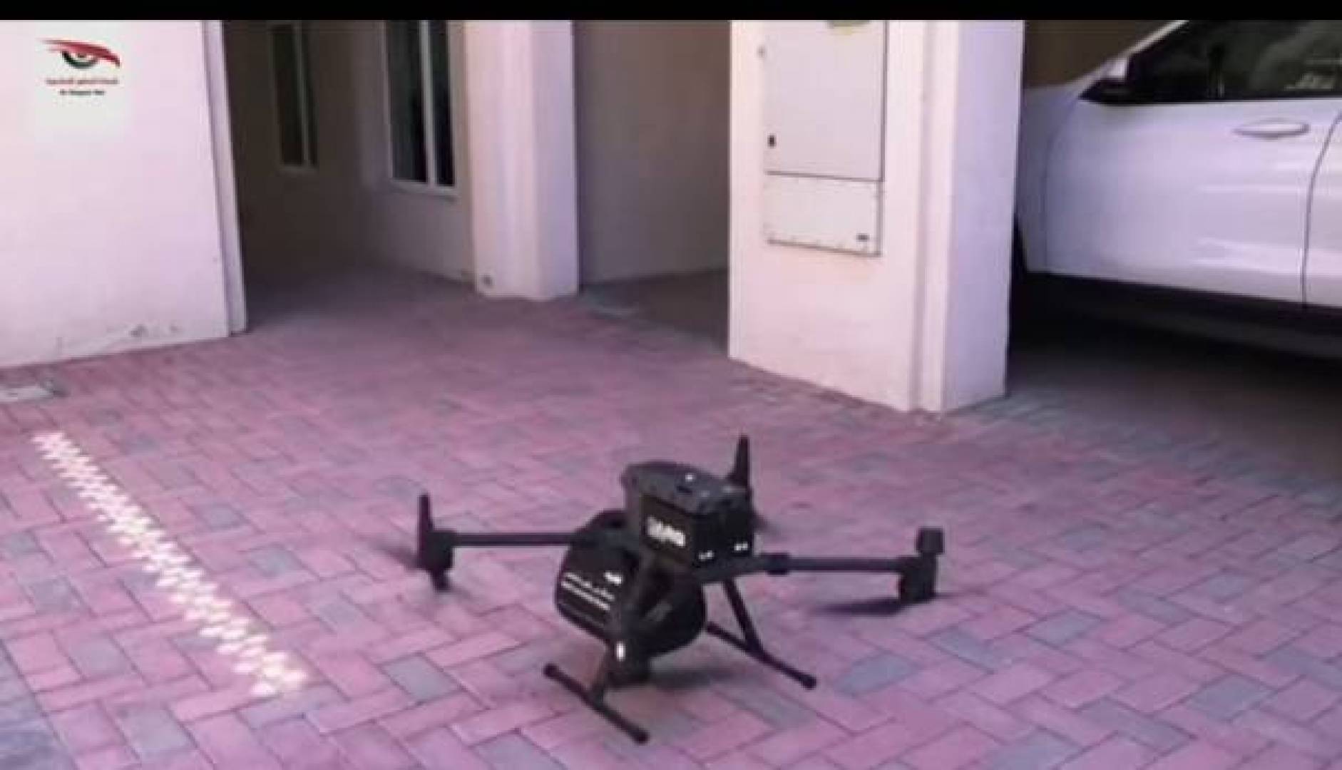 بالفيديو دبي تشهد أول تجربة ناجحة لتوصيل الأدوية بطائرات بدون طيار