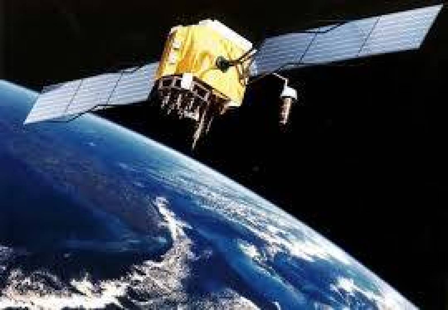 قمر اصطناعي تابع لوكالة 