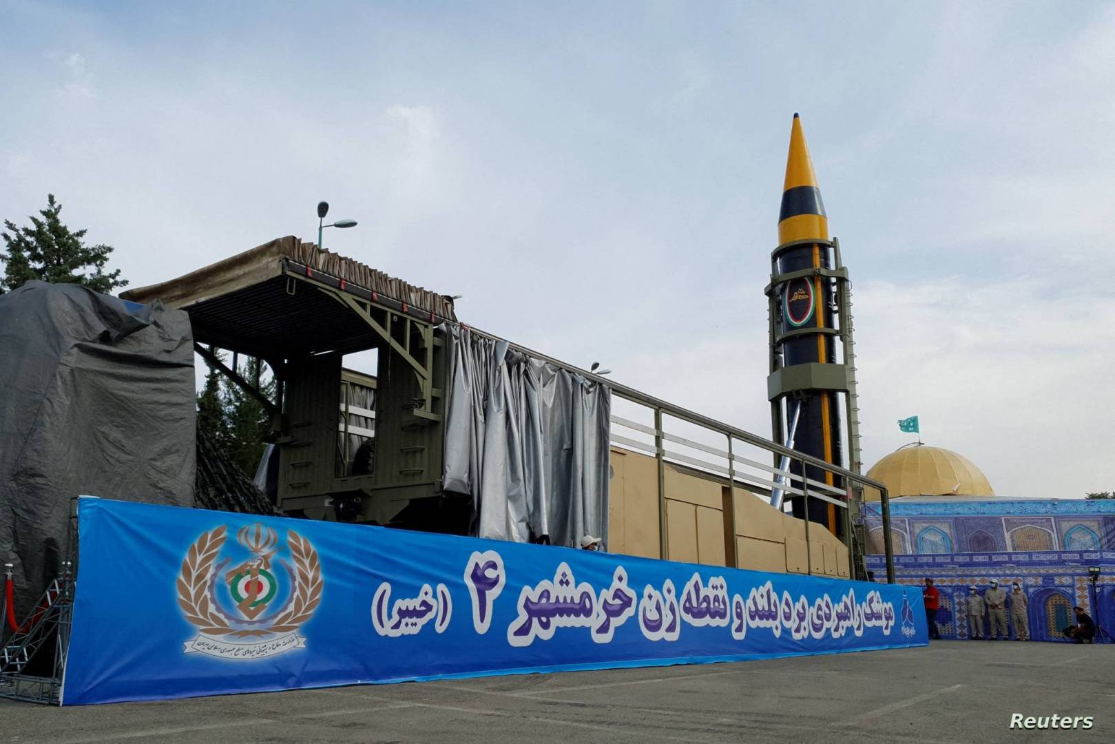باحث سوري: الصناعات الصاروخية الإيرانية المتقدمة ضمان للأمن والاستقرار