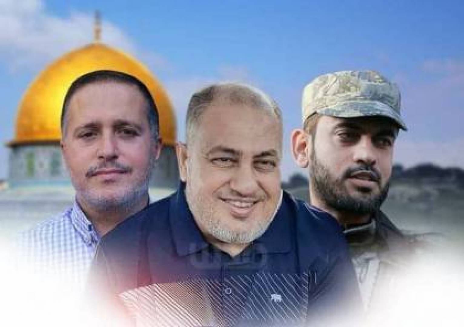 أسماء الشهداء في قطاع غزة