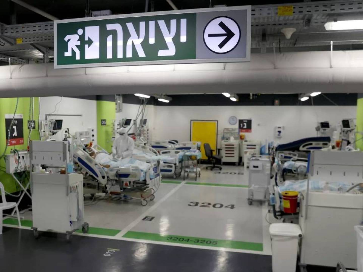 التوقف عن استقبال المرضى في مستشفى إسرائيلي بعد تعرضه لهجوم إلكتروني