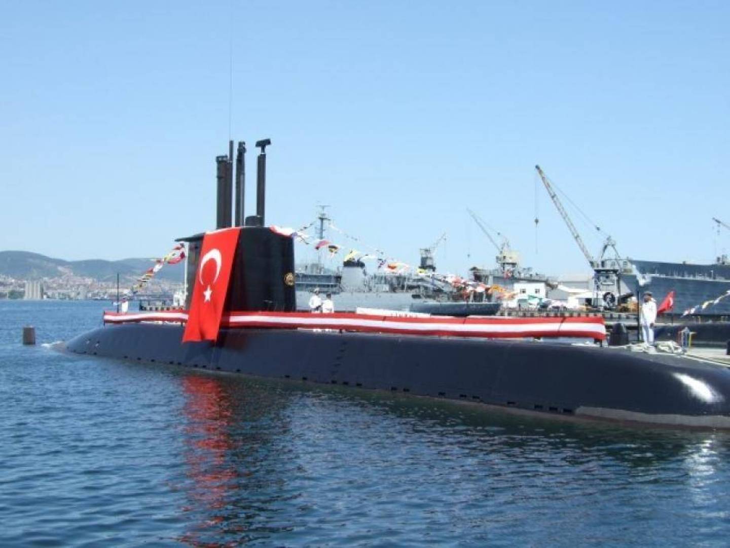 Dearsan التركية تكشف عن غواصات LCSUB الجديدة .. إليك ميزاتها ومواصفاتها