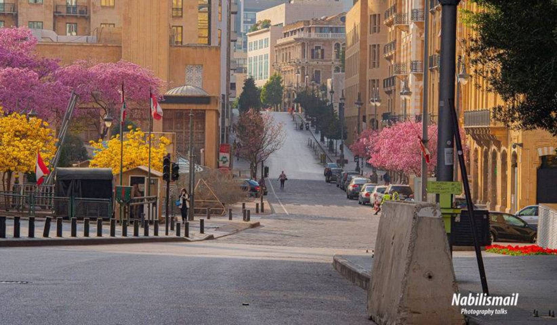 كتب الأستاذ حليم خاتون: أسبوعان في لبنان ما قبل سوليدير 2