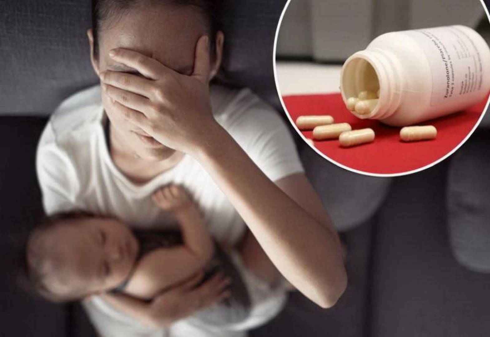 الموافقة على أول عقار فموي لعلاج اكتئاب ما بعد الولادة