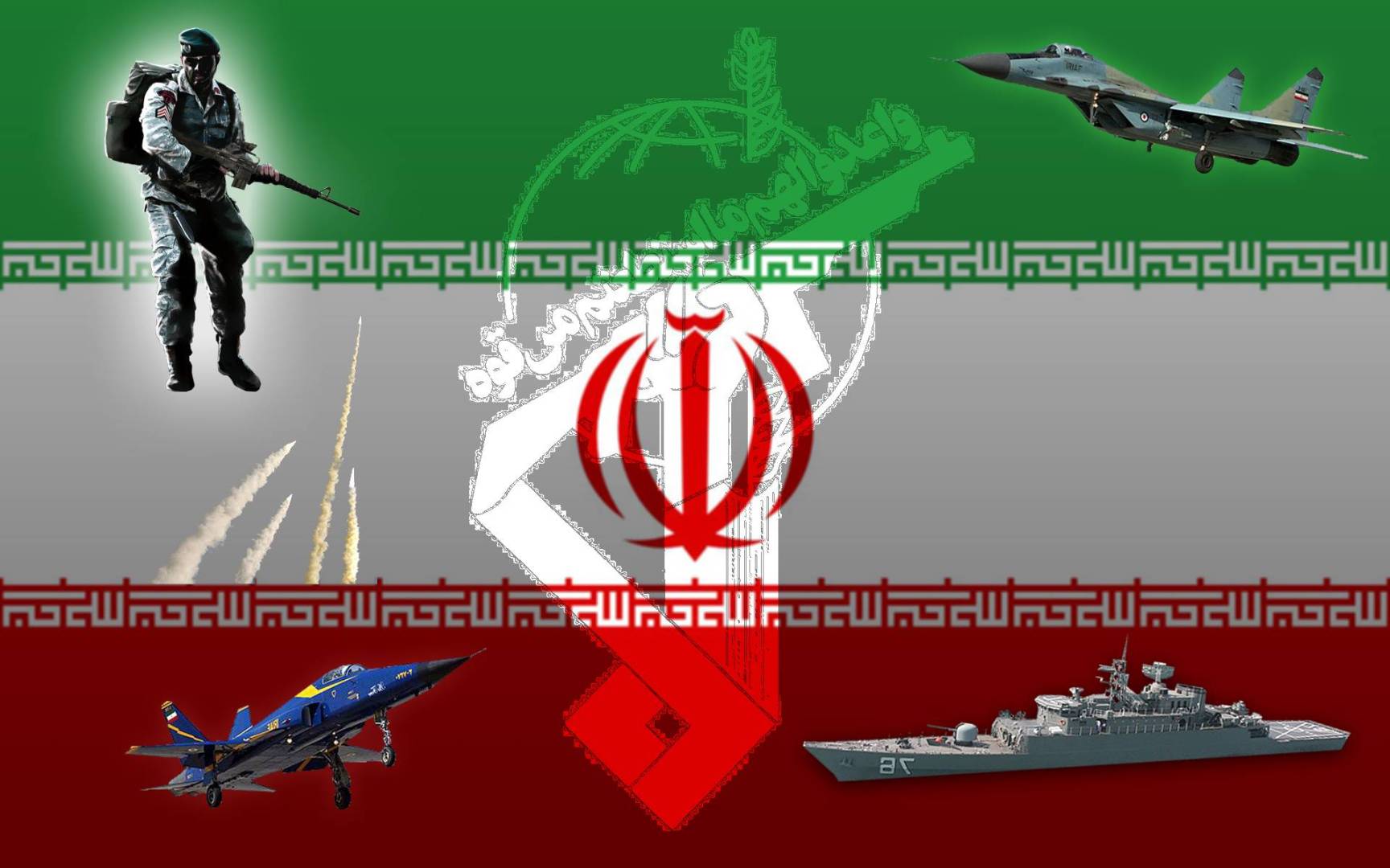 ماهي القدرات العسكرية للقوات الإيرانية ؟